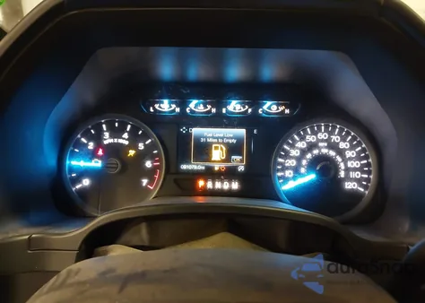 2019 Ford F-150 Xlt z USA, uszkodzony, nr VIN 1FTMF1EPXKKF20435